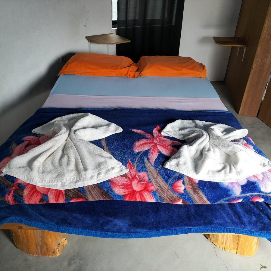 Bed and Breakfast Pensao Repouso Alegre Turismo E Aventura Portela Exterior foto